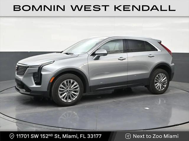 2025 Cadillac XT4 FWD Premium Luxury for sale in Miami, FL