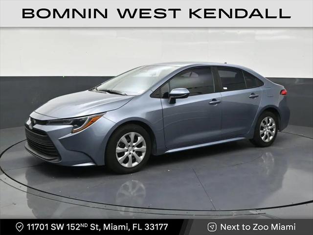 2024 Toyota Corolla LE for sale in Miami, FL