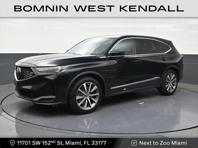 2025 Acura MDX Technology Package for sale in Miami, FL