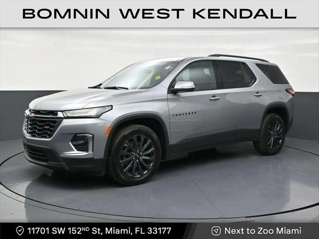 2023 Chevrolet Traverse RS for sale in Miami, FL