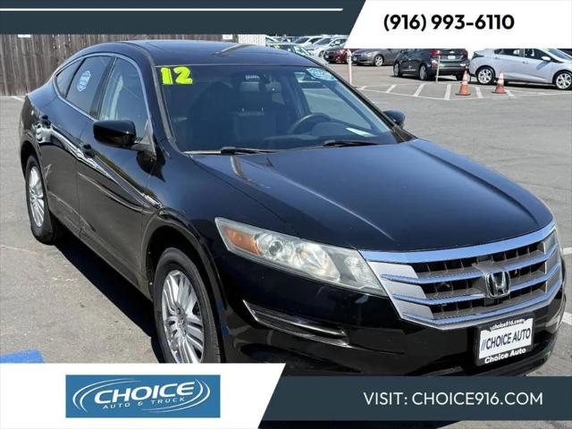 2012 Honda Crosstour 2.4 EX-L for sale in Sacramento, CA