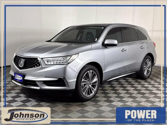 2018 Acura MDX w/Technology Package  AcuraWatch Plus Pkg for sale in Brighton, CO