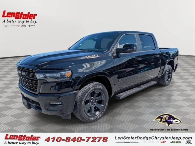 2025 Ram 1500 Big Horn Crew Cab 4x4 57 Box for sale in Westminster, MD
