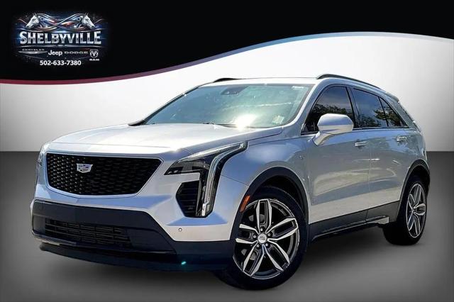 2019 Cadillac XT4 Sport for sale in Shelbyville, KY