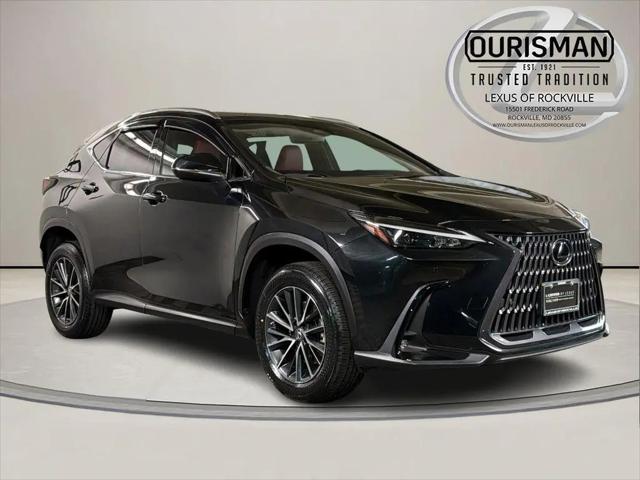 2023 Lexus NX 350h Premium for sale in Rockville, MD