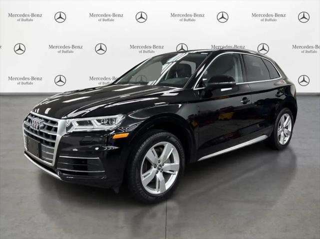 2019 Audi Q5 45 Premium for sale in Williamsville, NY