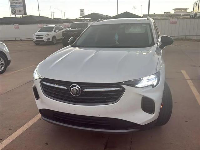 2023 Buick Envision Essence FWD for sale in Edmond, OK