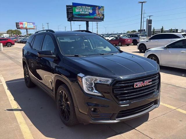 2024 GMC Terrain AWD SLT for sale in Edmond, OK