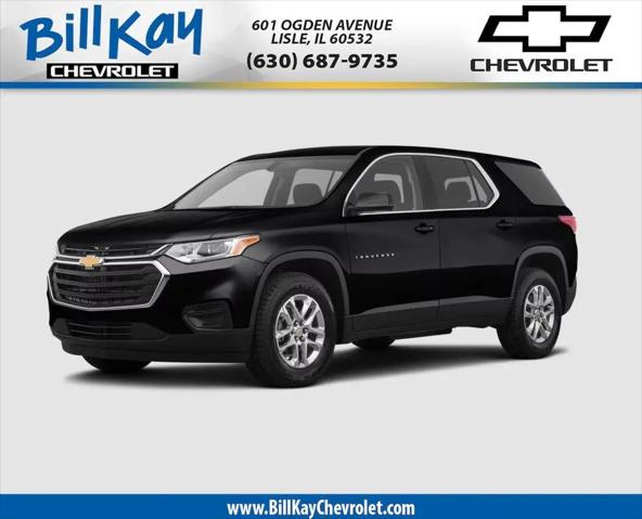 2021 Chevrolet Traverse AWD Premier for sale in Lisle, IL