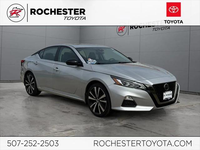 2021 Nissan Altima SR FWD for sale in Rochester, MN