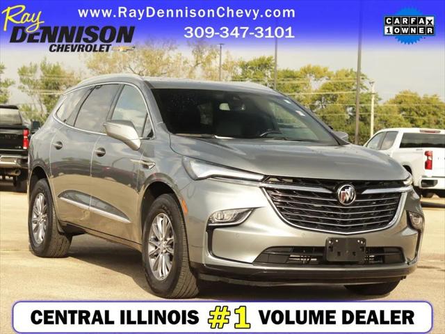 2023 Buick Enclave Essence FWD for sale in Pekin, IL