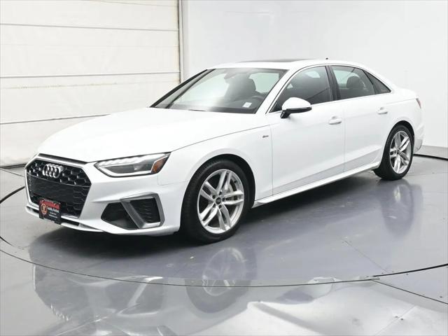 2024 Audi A4 Premium Plus 45 TFSI S line quattro S tronic for sale in Bronx, NY