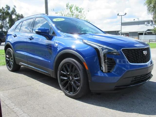 2022 Cadillac XT4 FWD Sport for sale in Chiefland, FL