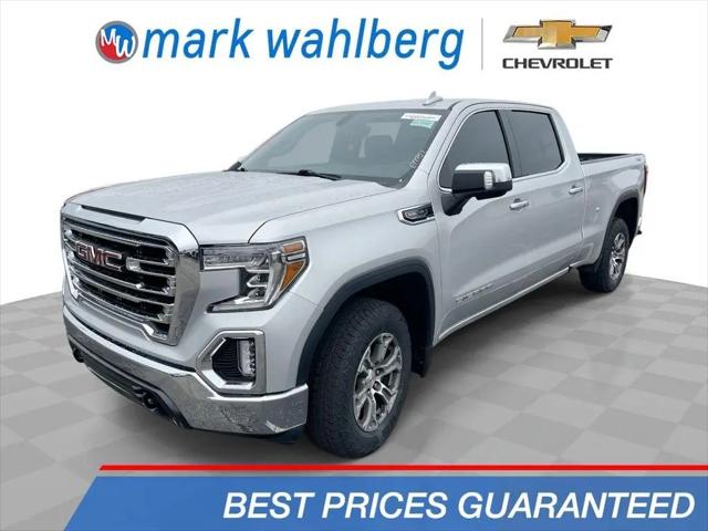 2022 GMC Sierra 1500 Limited 4WD Crew Cab Standard Box SLT for sale near Columbus, OH