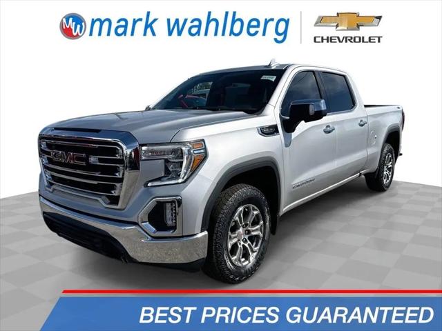2022 GMC Sierra 1500 Limited 4WD Crew Cab Standard Box SLT for sale near Columbus, OH