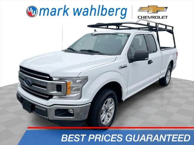 2020 Ford F-150 XLT for sale near Columbus, OH