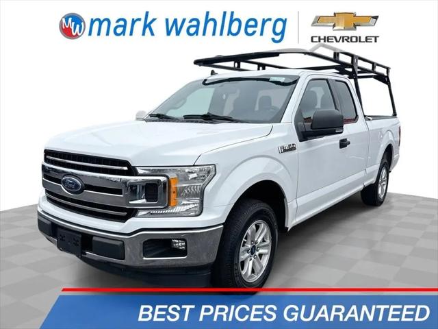 2020 Ford F-150 XLT for sale near Columbus, OH
