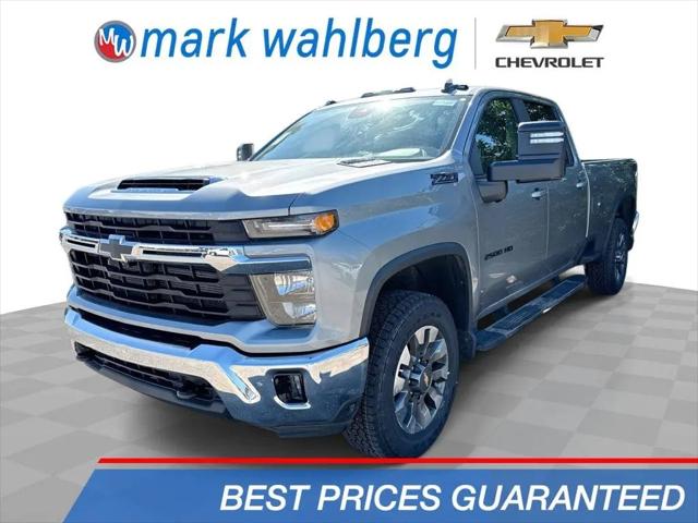 2024 Chevrolet Silverado 2500HD 4WD Crew Cab Long Bed LT for sale in Columbus, OH