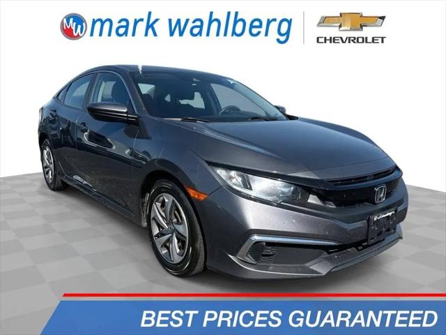 2019 Honda Civic LX for sale near Columbus, OH