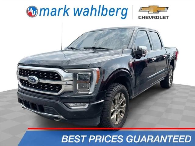 2022 Ford F-150 Platinum for sale in Columbus, OH