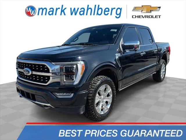 2022 Ford F-150 Platinum for sale in Columbus, OH