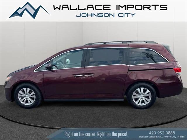 2015 Honda Odyssey EX-L for sale in Johnson City, TN
