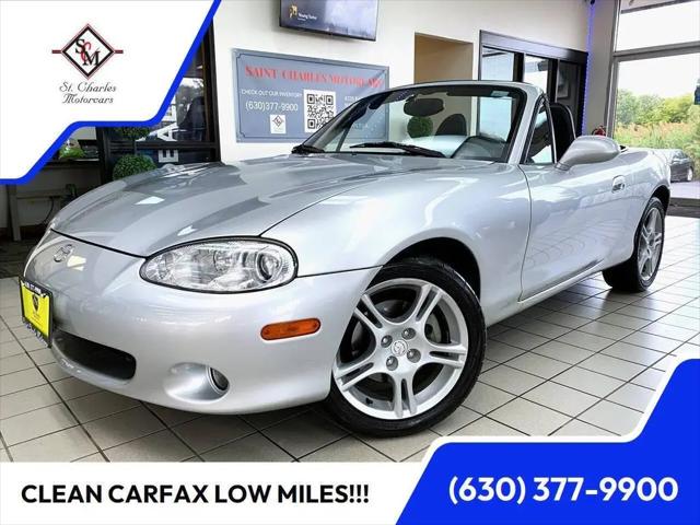 2004 Mazda MX-5 LS for sale in St Charles, IL