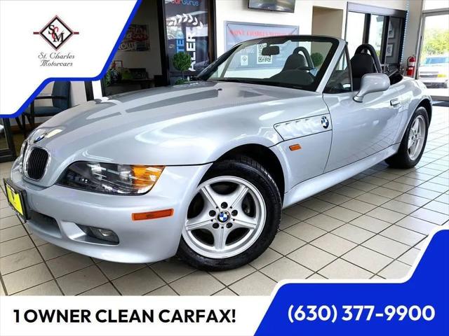1998 BMW Z3 1.9 for sale in St Charles, IL