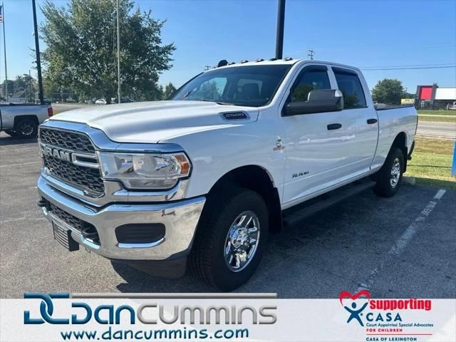 2021 Jeep Ram 2500 Tradesman Crew Cab 4x4 64 Box for sale in Paris, KY