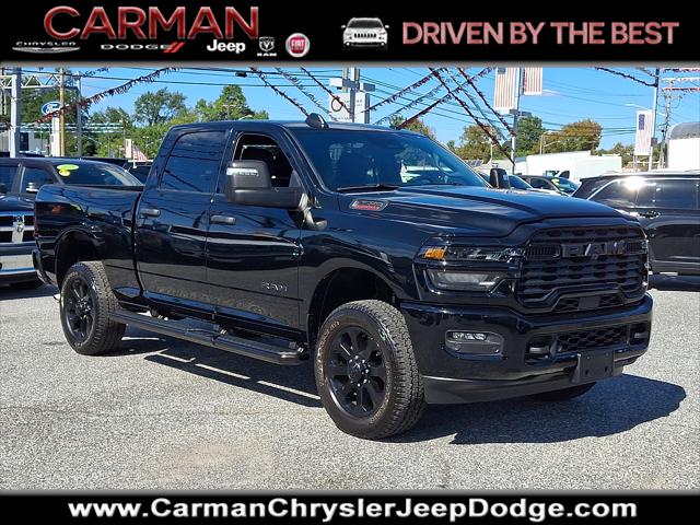 2026 RAM 2500 Big Horn Crew Cab 4x4 64 Box 2026 RAM 2500 Big Horn Crew Cab 4x4 64 Box
