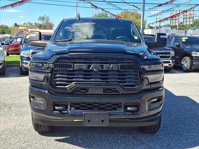2026 RAM 2500 Big Horn Crew Cab 4x4 64 Box 2026 RAM 2500 Big Horn Crew Cab 4x4 64 Box