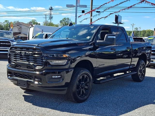 2026 RAM 2500 Big Horn Crew Cab 4x4 64 Box 2026 RAM 2500 Big Horn Crew Cab 4x4 64 Box