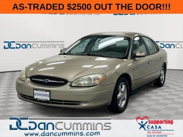 2001 Ford Taurus SES for sale in Paris, KY