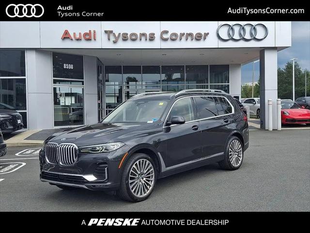 2022 BMW X7 xDrive40i for sale in Vienna, VA