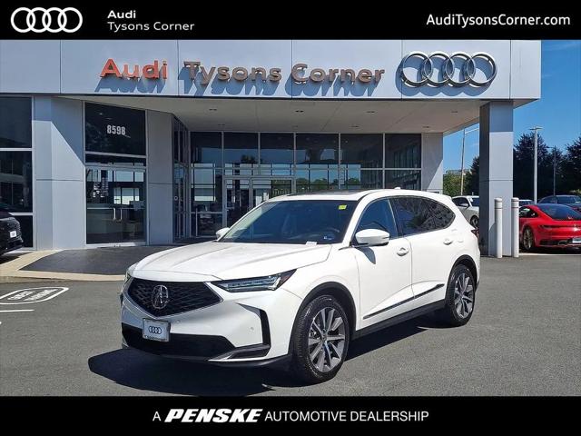 2025 Acura MDX Technology Package for sale in Vienna, VA