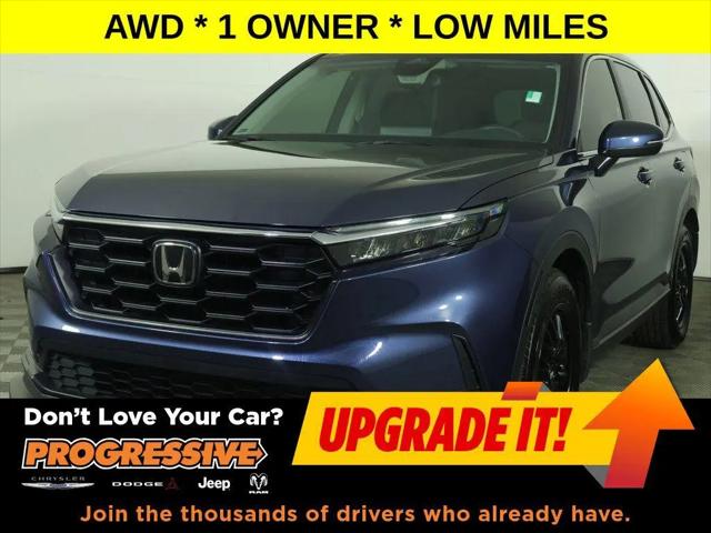 2025 Honda CR-V LX AWD for sale in Massillon, OH