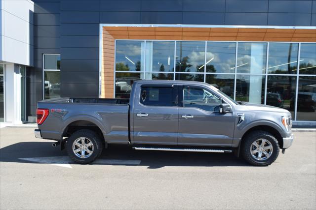 2023 Ford F-150 XLT 2023 Ford F-150 XLT