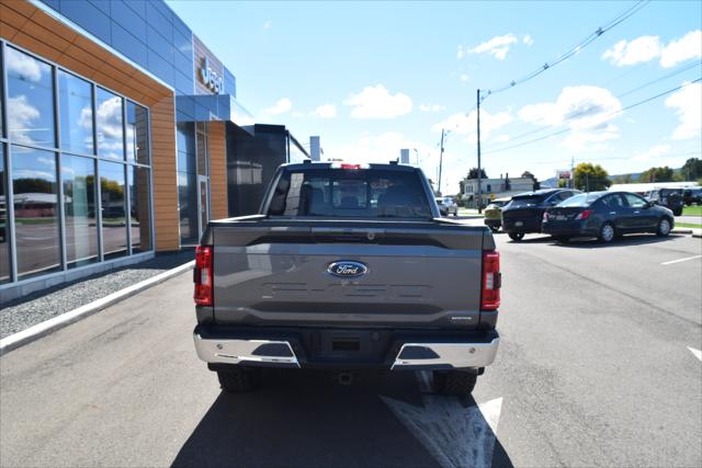 2023 Ford F-150 XLT 2023 Ford F-150 XLT