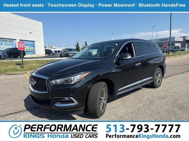 2019 INFINITI QX60 PURE for sale near Cincinnati, OH