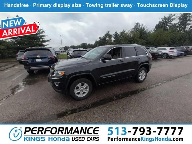 2016 Jeep Grand Cherokee Laredo for sale near Cincinnati, OH