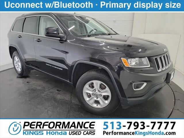 2016 Jeep Grand Cherokee Laredo for sale near Cincinnati, OH
