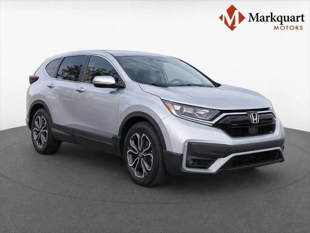 2020 Honda CR-V AWD EX for sale in Chippewa Falls, WI