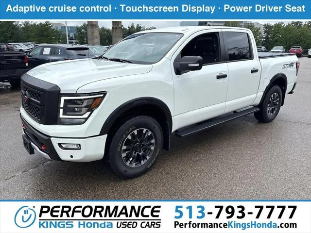 2021 Nissan Titan for sale near Cincinnati, OH