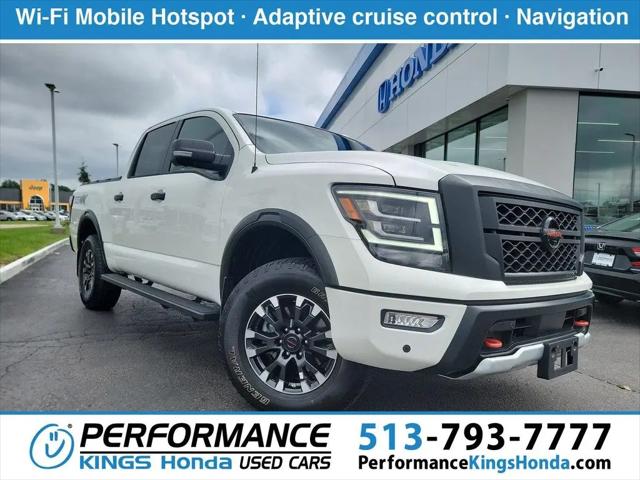 2021 Nissan Titan for sale near Cincinnati, OH