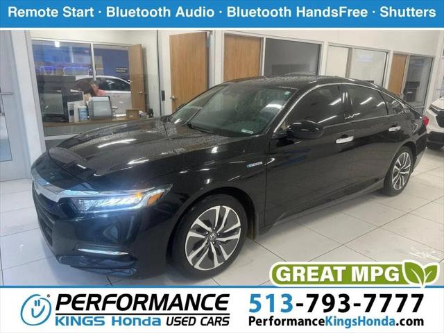2019 Honda Accord Hybrid Base for sale near Cincinnati, OH