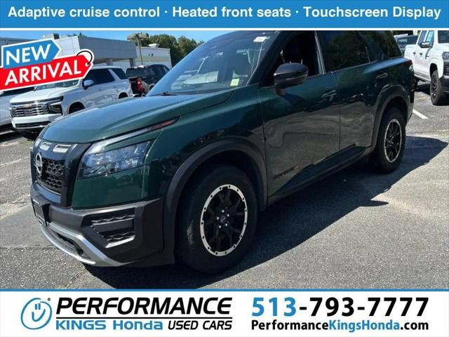 2023 Nissan Pathfinder Rock Creek 4WD for sale in Cincinnati, OH