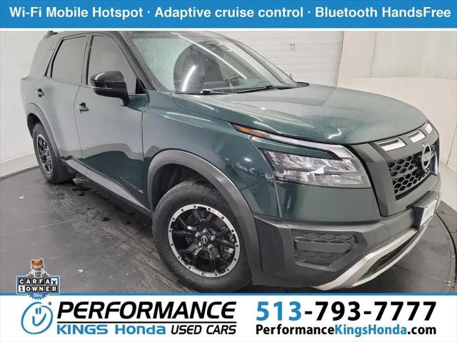 2023 Nissan Pathfinder Rock Creek 4WD for sale in Cincinnati, OH