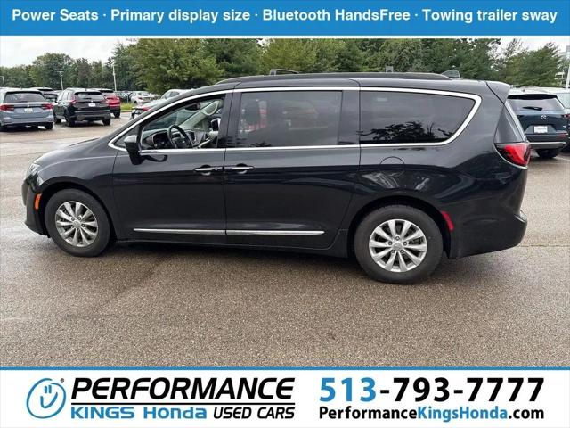 2017 Chrysler Pacifica Touring-L for sale in Cincinnati, OH