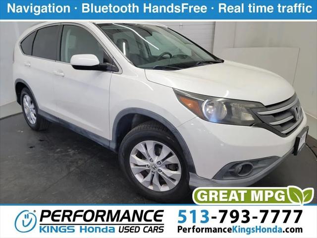 2014 Honda CR-V EX-L for sale in Cincinnati, OH