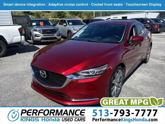 2021 Mazda Mazda6 Grand Touring Reserve for sale near Cincinnati, OH